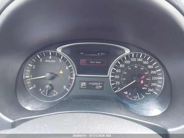 Auction sale of the 2015 Nissan Altima 2.5/2.5 S/2.5 Sl/2.5 Sv, vin: 1N4AL3APXFN877296, lot number: 30086976