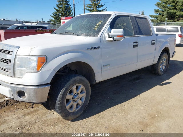 Продаж на аукціоні авто 2014 Ford F150 Supercrew, vin: 1FTFW1ET5EFB64401, номер лоту: 30088967
