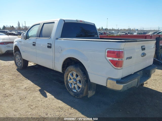 Продаж на аукціоні авто 2014 Ford F150 Supercrew, vin: 1FTFW1ET5EFB64401, номер лоту: 30088967