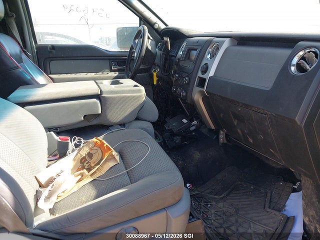 Продаж на аукціоні авто 2014 Ford F150 Supercrew, vin: 1FTFW1ET5EFB64401, номер лоту: 30088967