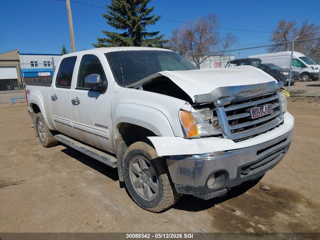 Aukcja sprzedaży 2013 Gmc Sierra K1500 Sle, vin: 3GTP2VE77DG326326, numer aukcji: 30088542