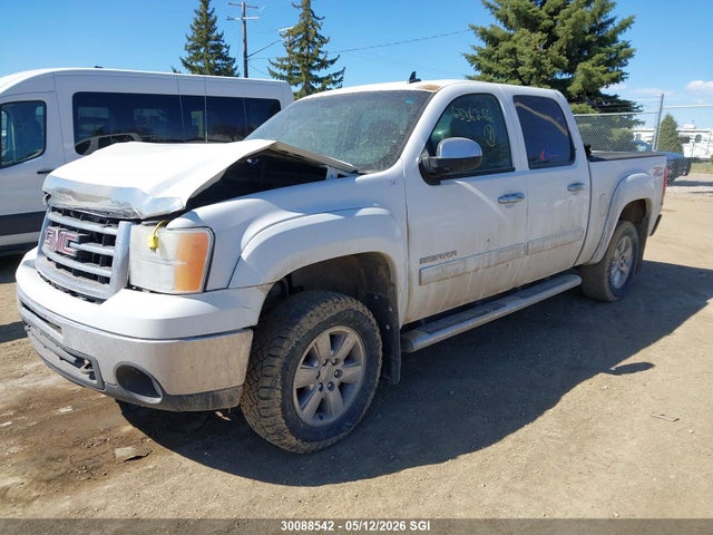 30088542 :رقم المزاد ، 3GTP2VE77DG326326 vin ، 2013 Gmc Sierra K1500 Sle مزاد بيع