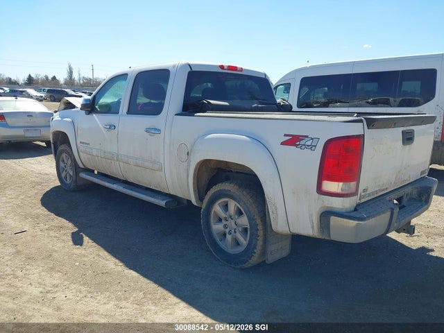 30088542 :رقم المزاد ، 3GTP2VE77DG326326 vin ، 2013 Gmc Sierra K1500 Sle مزاد بيع