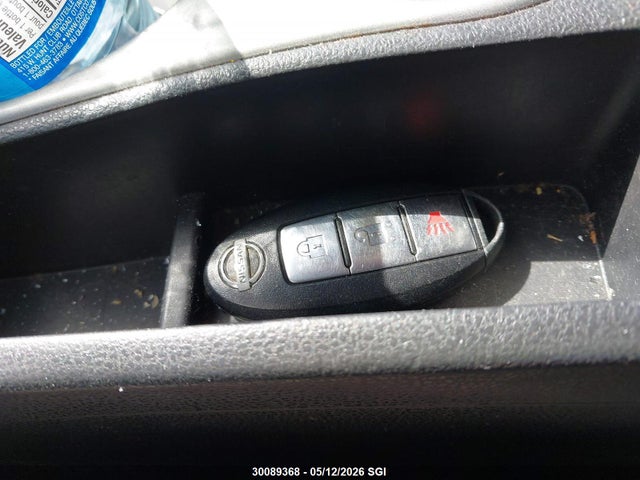 2011 Nissan Rogue S/sv/krom მანქანა იყიდება აუქციონზე, vin: JN8AS5MV1BW270215, აუქციონის ნომერი: 30089368