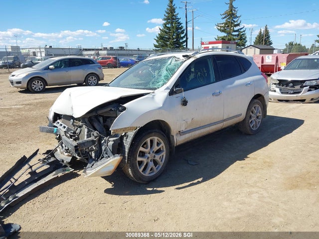 2011 Nissan Rogue S/sv/krom მანქანა იყიდება აუქციონზე, vin: JN8AS5MV1BW270215, აუქციონის ნომერი: 30089368