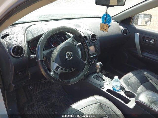 2011 Nissan Rogue S/sv/krom მანქანა იყიდება აუქციონზე, vin: JN8AS5MV1BW270215, აუქციონის ნომერი: 30089368