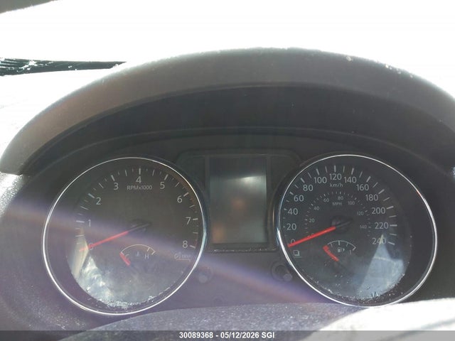 2011 Nissan Rogue S/sv/krom მანქანა იყიდება აუქციონზე, vin: JN8AS5MV1BW270215, აუქციონის ნომერი: 30089368