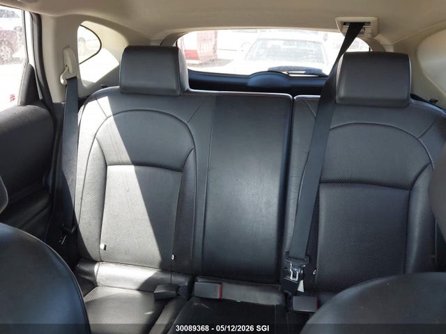 2011 Nissan Rogue S/sv/krom მანქანა იყიდება აუქციონზე, vin: JN8AS5MV1BW270215, აუქციონის ნომერი: 30089368
