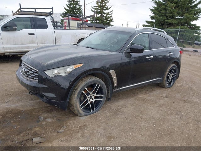 Aukcja sprzedaży 2010 Infiniti Fx35, vin: JN8AS1MW9AM851540, numer aukcji: 30067331