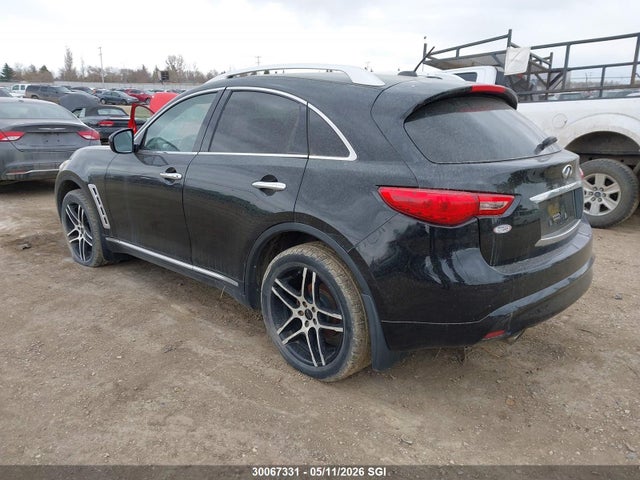 Aukcja sprzedaży 2010 Infiniti Fx35, vin: JN8AS1MW9AM851540, numer aukcji: 30067331