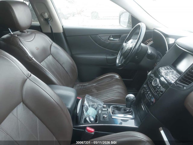 Aukcja sprzedaży 2010 Infiniti Fx35, vin: JN8AS1MW9AM851540, numer aukcji: 30067331