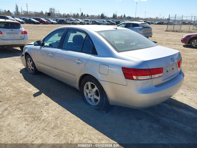 2008 Hyundai Sonata Gls მანქანა იყიდება აუქციონზე, vin: 5NPET46C28H394525, აუქციონის ნომერი: 30066521