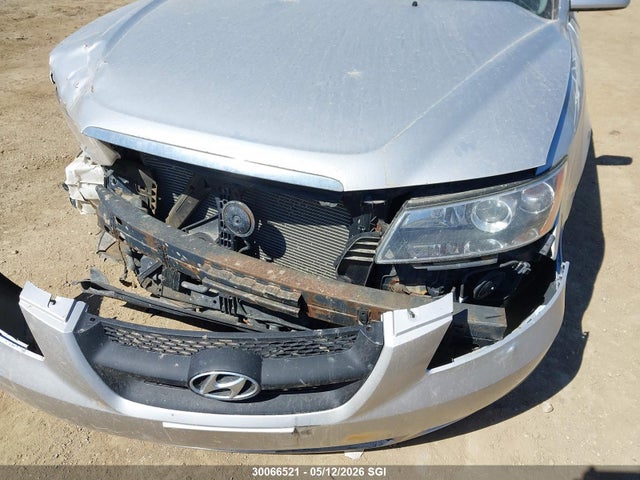 2008 Hyundai Sonata Gls მანქანა იყიდება აუქციონზე, vin: 5NPET46C28H394525, აუქციონის ნომერი: 30066521