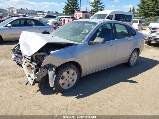 Продажа на аукционе авто 2008 Ford Focus S/se, vin: 1FAHP34N98W262359, номер лота: 30086376