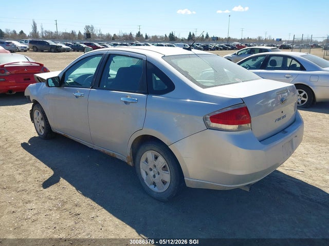 Продажа на аукционе авто 2008 Ford Focus S/se, vin: 1FAHP34N98W262359, номер лота: 30086376