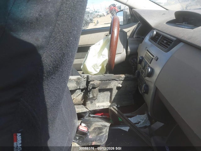 Продажа на аукционе авто 2008 Ford Focus S/se, vin: 1FAHP34N98W262359, номер лота: 30086376