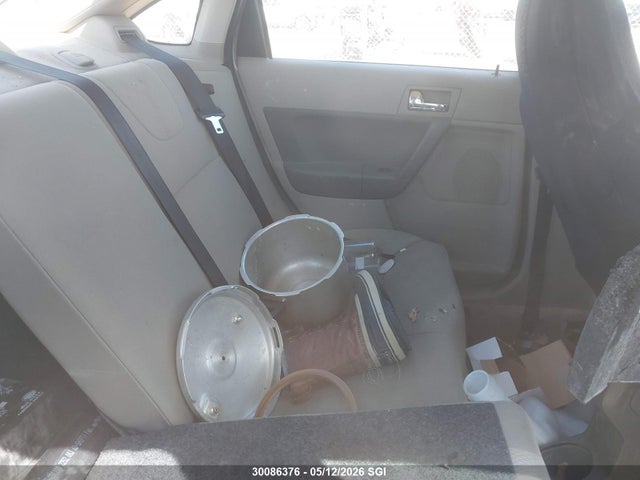 Продажа на аукционе авто 2008 Ford Focus S/se, vin: 1FAHP34N98W262359, номер лота: 30086376