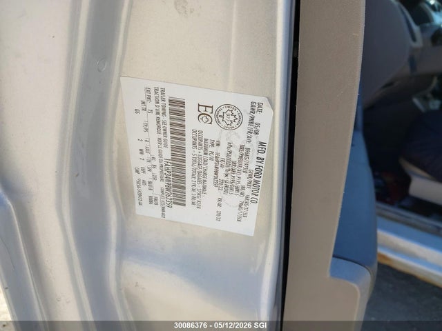 Продажа на аукционе авто 2008 Ford Focus S/se, vin: 1FAHP34N98W262359, номер лота: 30086376