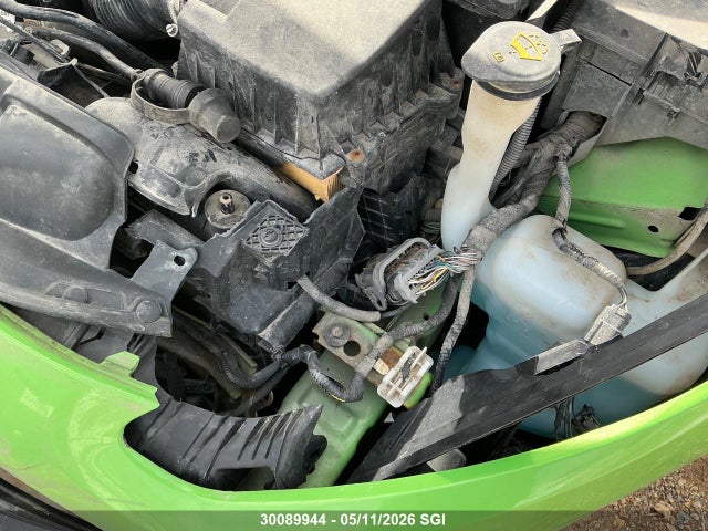 Продажа на аукционе авто 2015 Ford Fiesta Titanium, vin: 3FADP4CJ8FM184124, номер лота: 30089944