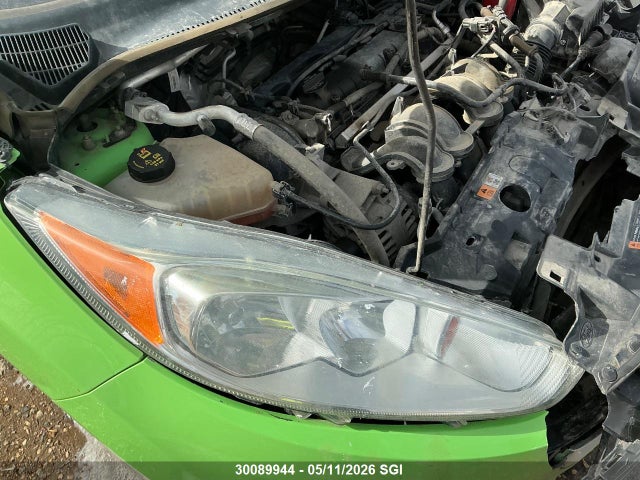 Продажа на аукционе авто 2015 Ford Fiesta Titanium, vin: 3FADP4CJ8FM184124, номер лота: 30089944