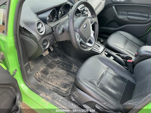 Продажа на аукционе авто 2015 Ford Fiesta Titanium, vin: 3FADP4CJ8FM184124, номер лота: 30089944