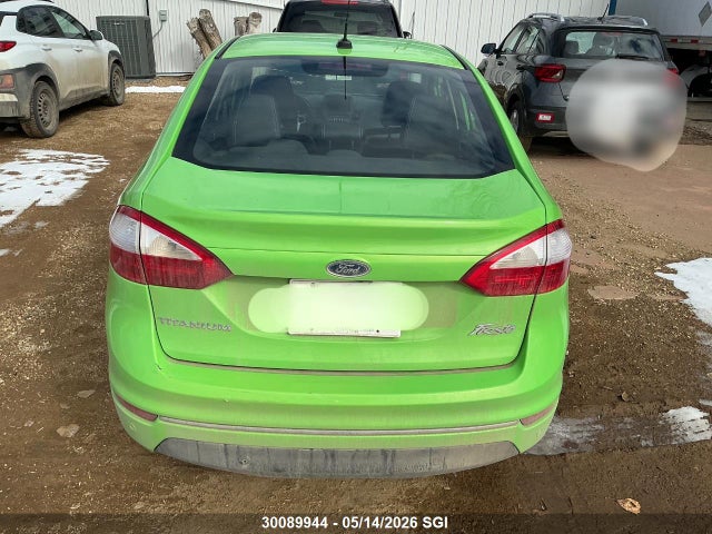 Продажа на аукционе авто 2015 Ford Fiesta Titanium, vin: 3FADP4CJ8FM184124, номер лота: 30089944
