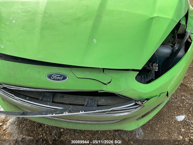 Продажа на аукционе авто 2015 Ford Fiesta Titanium, vin: 3FADP4CJ8FM184124, номер лота: 30089944