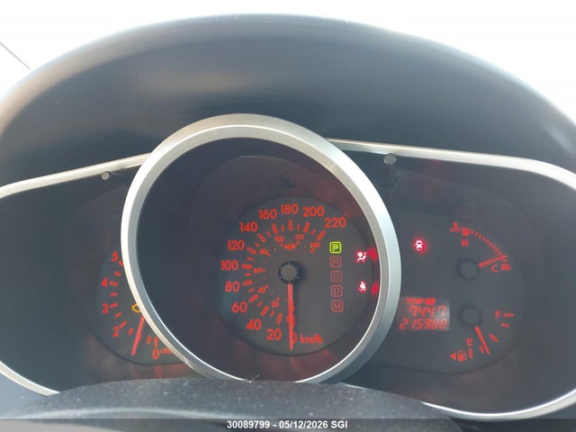 Aukcja sprzedaży 2008 Mazda Cx-7, vin: JM3ER293280203396, numer aukcji: 30089799
