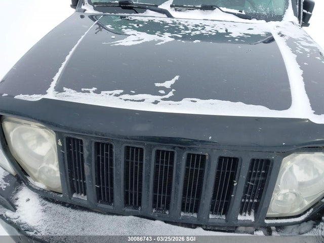 2008 Jeep Liberty Sport მანქანა იყიდება აუქციონზე, vin: 1J8GN28K08W279324, აუქციონის ნომერი: 30086743