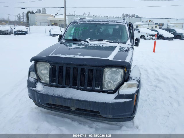 2008 Jeep Liberty Sport მანქანა იყიდება აუქციონზე, vin: 1J8GN28K08W279324, აუქციონის ნომერი: 30086743