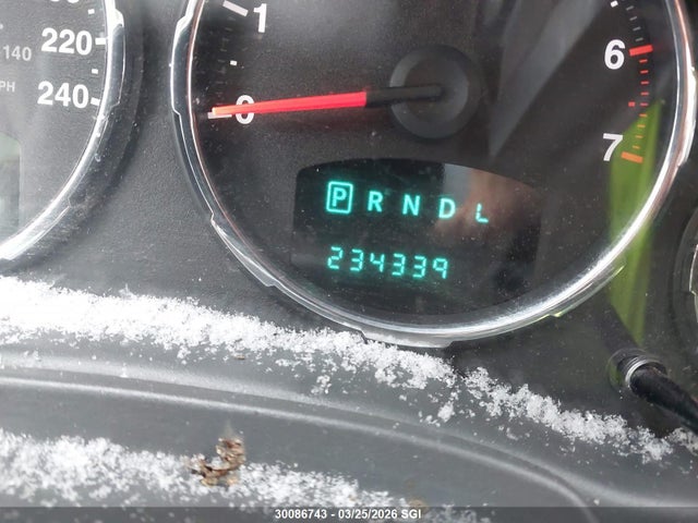 2008 Jeep Liberty Sport მანქანა იყიდება აუქციონზე, vin: 1J8GN28K08W279324, აუქციონის ნომერი: 30086743