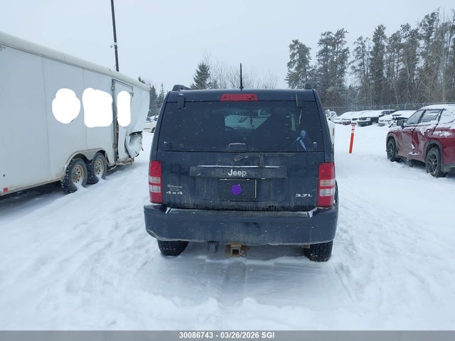 2008 Jeep Liberty Sport მანქანა იყიდება აუქციონზე, vin: 1J8GN28K08W279324, აუქციონის ნომერი: 30086743