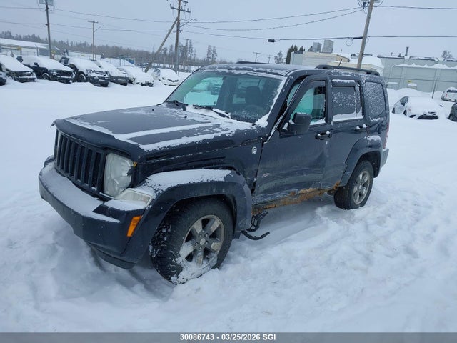 2008 Jeep Liberty Sport მანქანა იყიდება აუქციონზე, vin: 1J8GN28K08W279324, აუქციონის ნომერი: 30086743