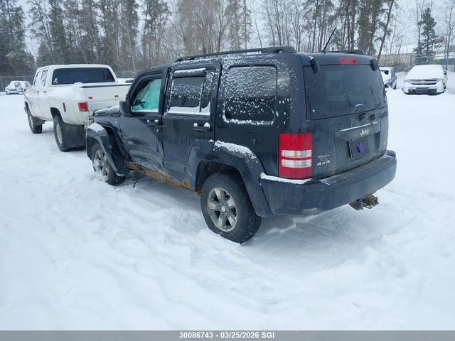 2008 Jeep Liberty Sport მანქანა იყიდება აუქციონზე, vin: 1J8GN28K08W279324, აუქციონის ნომერი: 30086743