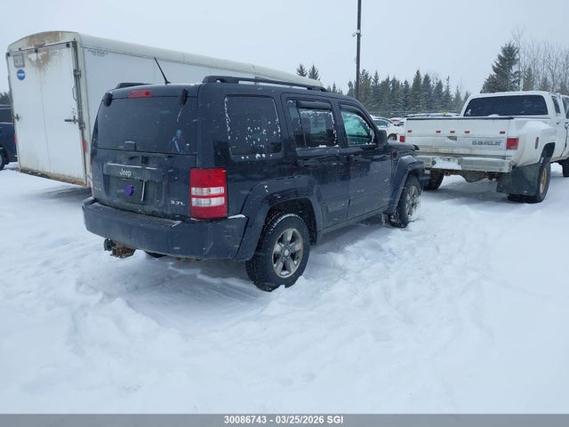 2008 Jeep Liberty Sport მანქანა იყიდება აუქციონზე, vin: 1J8GN28K08W279324, აუქციონის ნომერი: 30086743