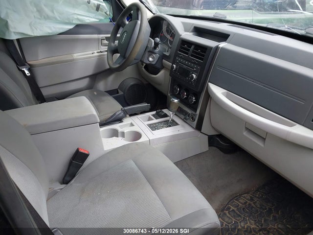 2008 Jeep Liberty Sport მანქანა იყიდება აუქციონზე, vin: 1J8GN28K08W279324, აუქციონის ნომერი: 30086743