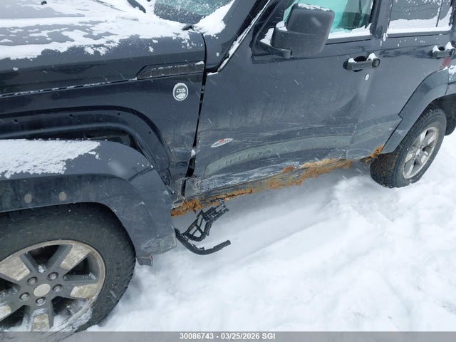 2008 Jeep Liberty Sport მანქანა იყიდება აუქციონზე, vin: 1J8GN28K08W279324, აუქციონის ნომერი: 30086743