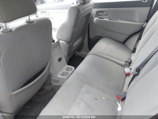 2008 Jeep Liberty Sport მანქანა იყიდება აუქციონზე, vin: 1J8GN28K08W279324, აუქციონის ნომერი: 30086743