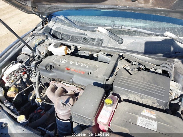 30089399 :رقم المزاد ، 4T1BB46K48U050449 vin ، 2008 Toyota Camry Hybrid مزاد بيع