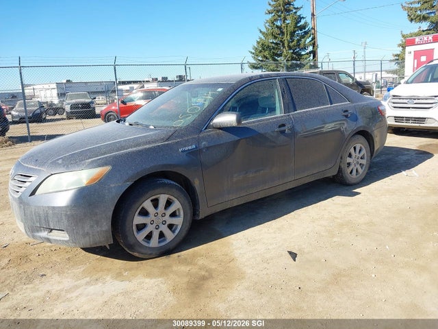 30089399 :رقم المزاد ، 4T1BB46K48U050449 vin ، 2008 Toyota Camry Hybrid مزاد بيع