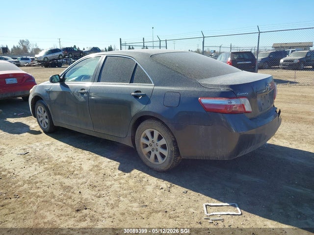 30089399 :رقم المزاد ، 4T1BB46K48U050449 vin ، 2008 Toyota Camry Hybrid مزاد بيع