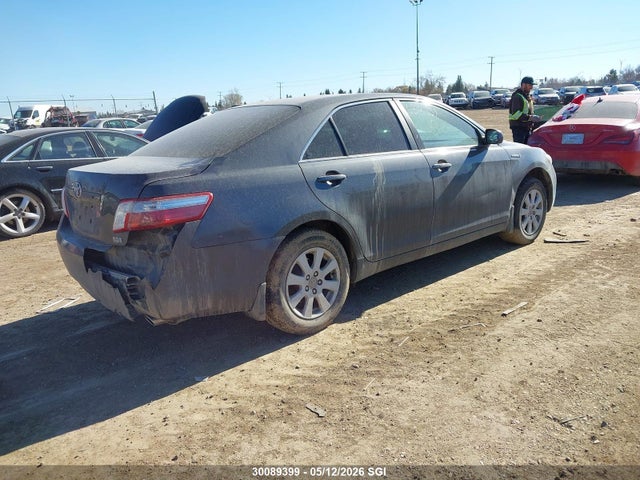 30089399 :رقم المزاد ، 4T1BB46K48U050449 vin ، 2008 Toyota Camry Hybrid مزاد بيع