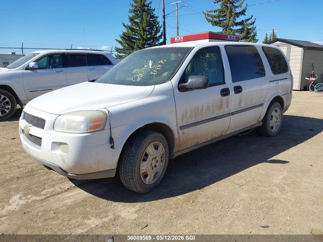Продаж на аукціоні авто 2007 Chevrolet Uplander Ls, vin: 1GNDV23117D154875, номер лоту: 30089569