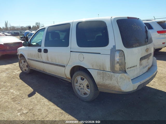 Продаж на аукціоні авто 2007 Chevrolet Uplander Ls, vin: 1GNDV23117D154875, номер лоту: 30089569