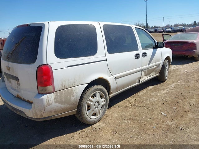 Продаж на аукціоні авто 2007 Chevrolet Uplander Ls, vin: 1GNDV23117D154875, номер лоту: 30089569