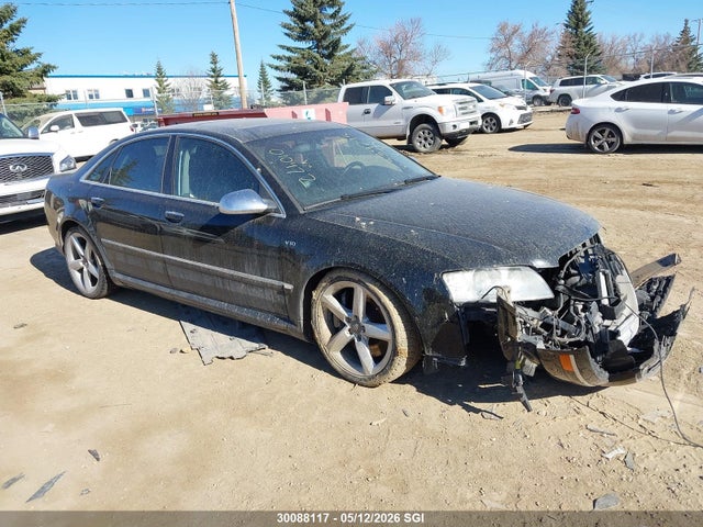 Auction sale of the 2007 Audi S8 Quattro, vin: WAUPN44E27N010472, lot number: 30088117