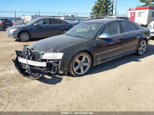 30088117 :رقم المزاد ، WAUPN44E27N010472 vin ، 2007 Audi S8 Quattro مزاد بيع