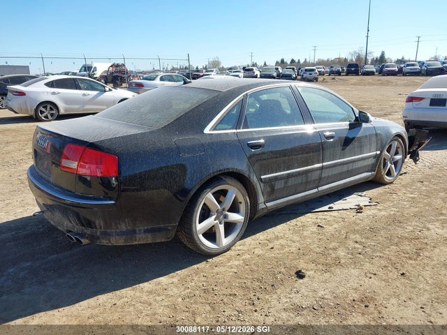 30088117 :رقم المزاد ، WAUPN44E27N010472 vin ، 2007 Audi S8 Quattro مزاد بيع