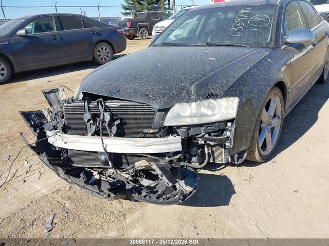 30088117 :رقم المزاد ، WAUPN44E27N010472 vin ، 2007 Audi S8 Quattro مزاد بيع