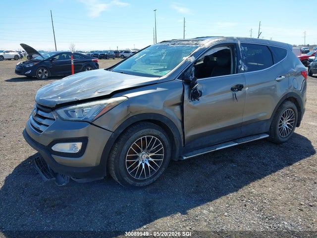 Продажа на аукционе авто 2013 Hyundai Santa Fe Sport, vin: 5XYZUDLA4DG073573, номер лота: 30089949